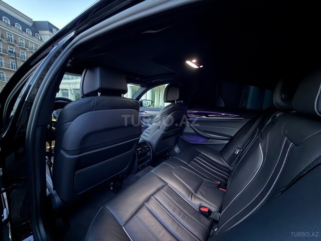 BMW 530 2018, 194,731 km - 2.0 l - Bakı