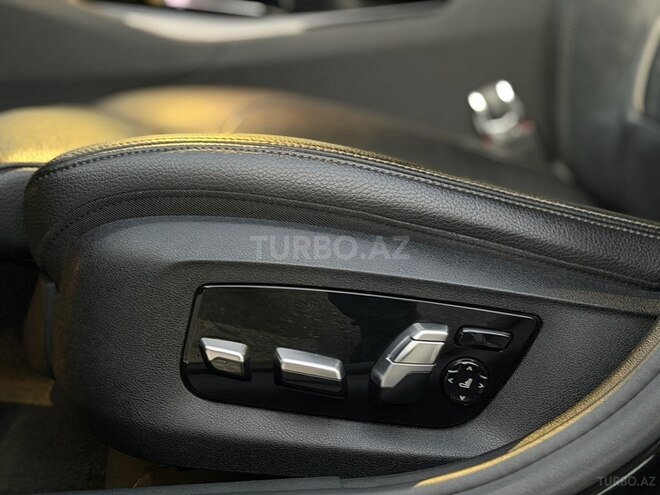 BMW 530 2018, 194,731 km - 2.0 l - Bakı