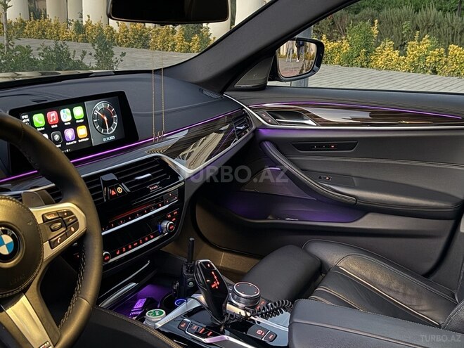 BMW 530 2018, 194,731 km - 2.0 l - Bakı