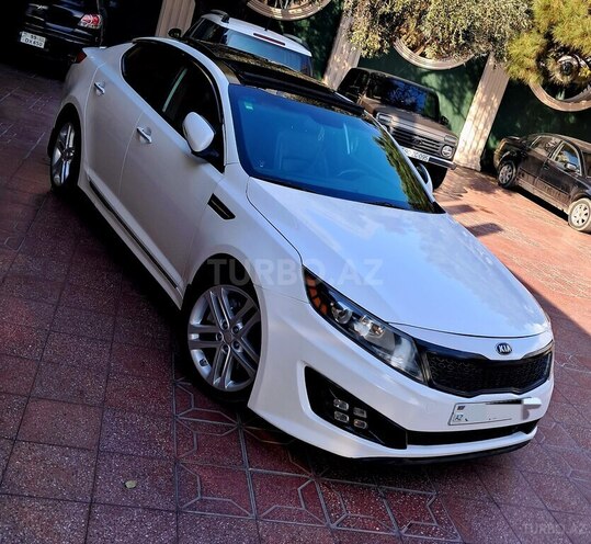 Kia Optima 2014, 222,411 km - 2.0 л - Bakı