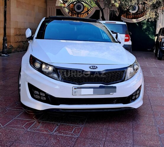 Kia Optima 2014, 222,411 km - 2.0 л - Bakı