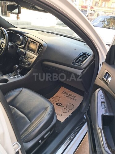 Kia Optima 2014, 222,411 km - 2.0 л - Bakı