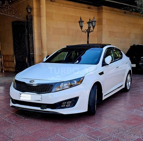 Kia Optima 2014, 222,411 km - 2.0 л - Bakı