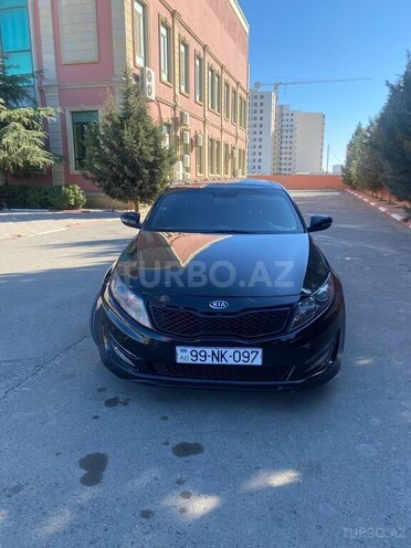 Kia Optima 2012, 140,326 km - 2.0 l - Şirvan