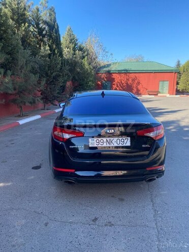 Kia Optima 2012, 140,326 km - 2.0 l - Şirvan