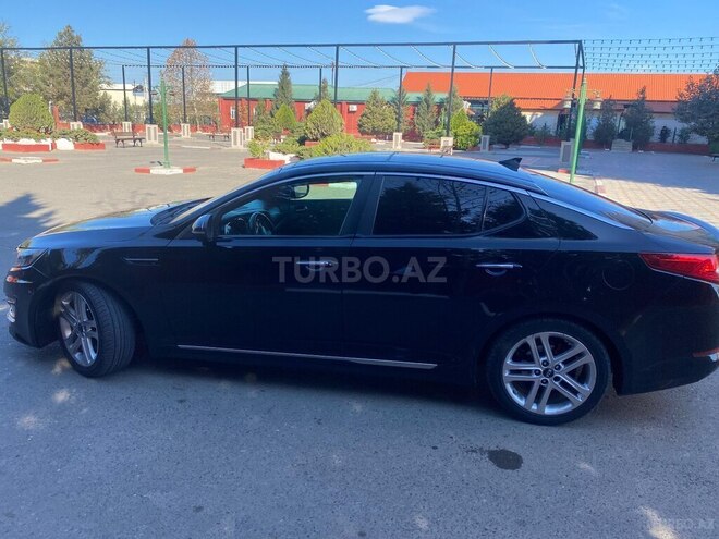 Kia Optima 2012, 140,326 km - 2.0 l - Şirvan