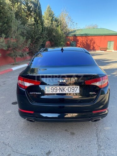 Kia Optima 2012, 140,326 km - 2.0 l - Şirvan