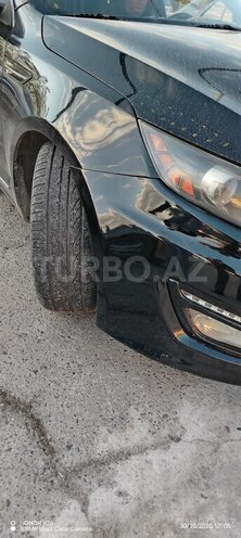 Kia Optima 2012, 140,326 km - 2.0 l - Şirvan