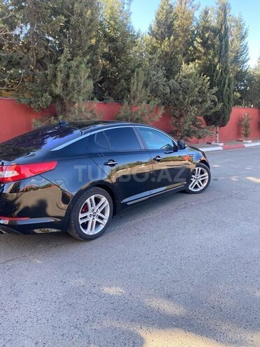 Kia Optima 2012, 140,326 km - 2.0 l - Şirvan