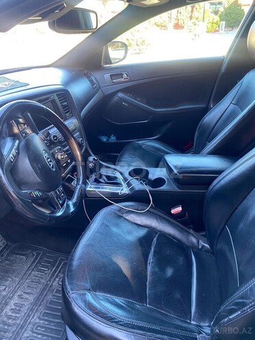 Kia Optima 2012, 140,326 km - 2.0 l - Şirvan