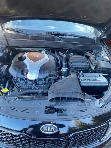 Kia Optima 2012, 140,326 km - 2.0 l - Şirvan