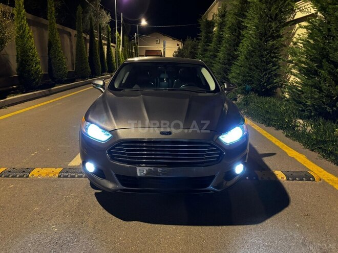 Ford Fusion (North America) 2014, 150,000 km - 1.5 l - Bakı