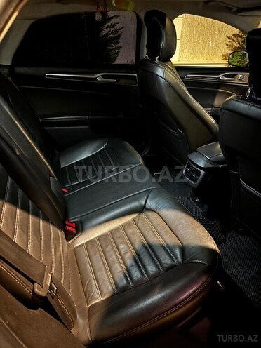 Ford Fusion (North America) 2014, 150,000 km - 1.5 l - Bakı