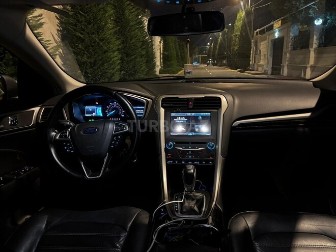 Ford Fusion (North America) 2014, 150,000 km - 1.5 l - Bakı