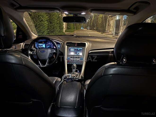 Ford Fusion (North America) 2014, 150,000 km - 1.5 l - Bakı