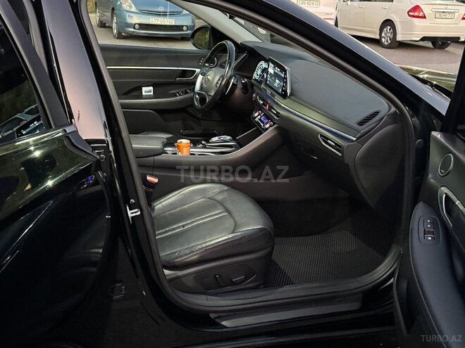 Hyundai Sonata 2020, 107,000 km - 1.6 l - Bakı