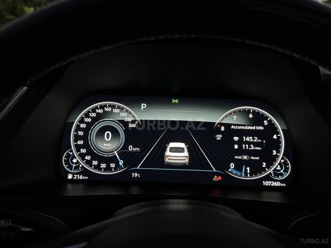 Hyundai Sonata 2020, 107,000 km - 1.6 l - Bakı