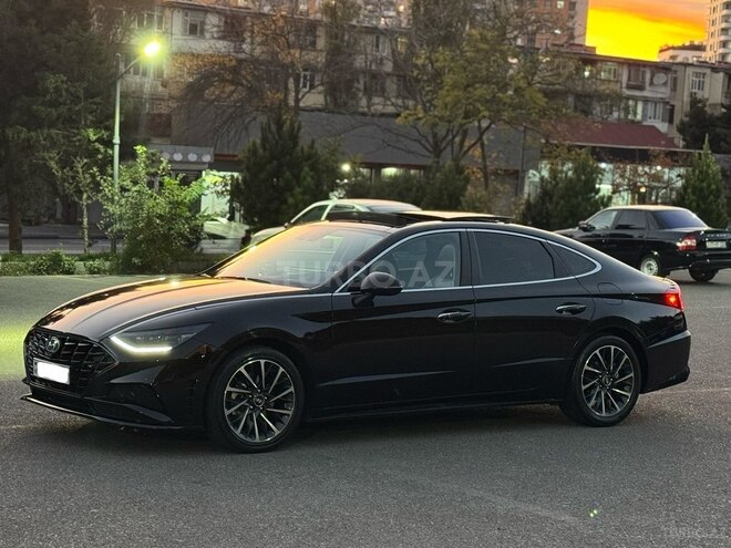 Hyundai Sonata 2020, 107,000 km - 1.6 l - Bakı
