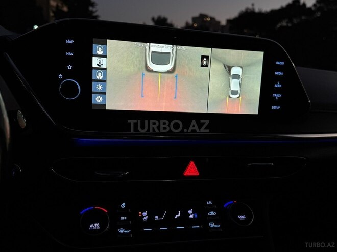 Hyundai Sonata 2020, 107,000 km - 1.6 l - Bakı