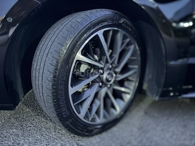 Hyundai Sonata 2020, 107,000 km - 1.6 l - Bakı