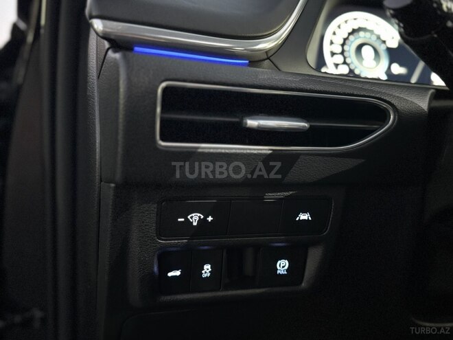 Hyundai Sonata 2020, 107,000 km - 1.6 l - Bakı