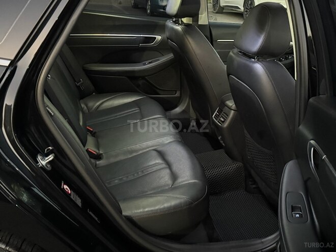 Hyundai Sonata 2020, 107,000 km - 1.6 l - Bakı