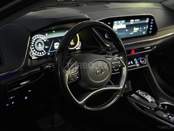 Hyundai Sonata 2020, 107,000 km - 1.6 l - Bakı