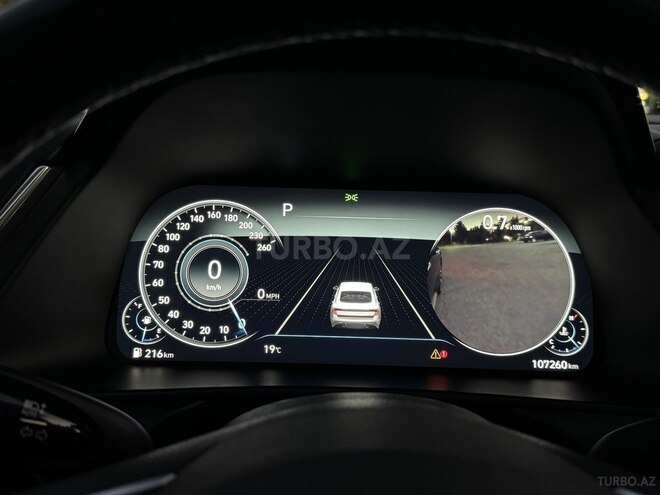Hyundai Sonata 2020, 107,000 km - 1.6 l - Bakı