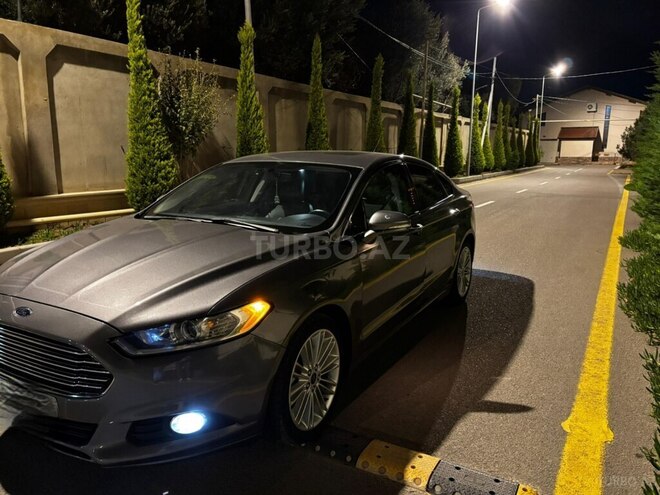 Ford Fusion (North America) 2014, 150,000 km - 1.5 l - Bakı