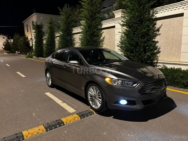 Ford Fusion (North America) 2014, 150,000 km - 1.5 l - Bakı