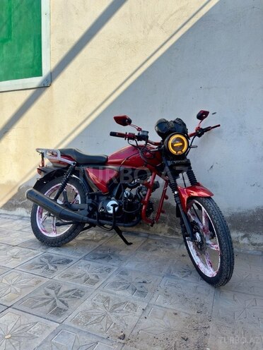 Tufan M50 2021, 12,000 km - 0.1 l - Bakı