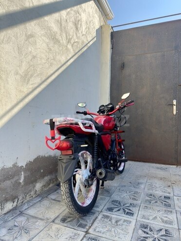 Tufan M50 2021, 12,000 km - 0.1 l - Bakı