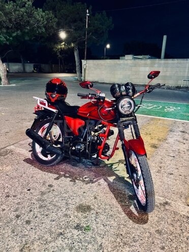 Tufan M50 2021, 12,000 km - 0.1 l - Bakı