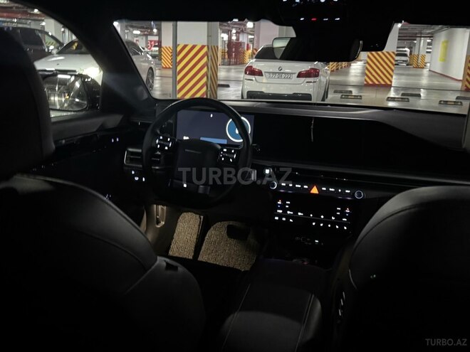 Hyundai Grandeur 2023, 19,000 km - 1.6 l - Bakı