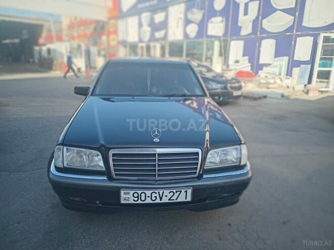 Mercedes C 180 1997, 499,617 km - 1.8 l - Bakı