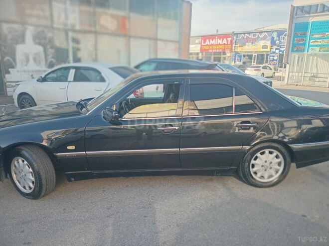Mercedes C 180 1997, 499,617 km - 1.8 l - Bakı