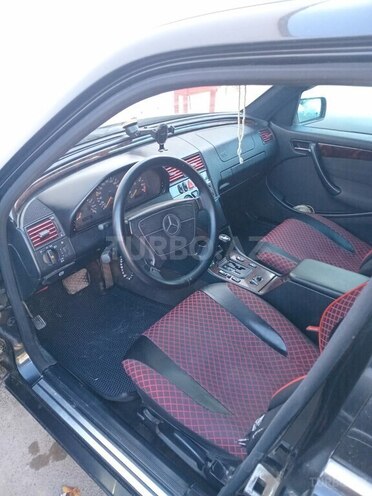 Mercedes C 180 1997, 499,617 km - 1.8 l - Bakı