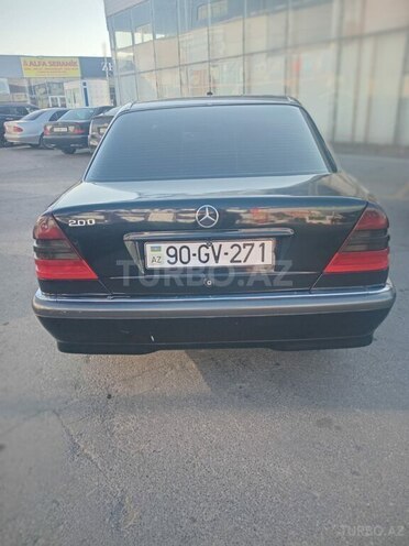 Mercedes C 180 1997, 499,617 km - 1.8 l - Bakı