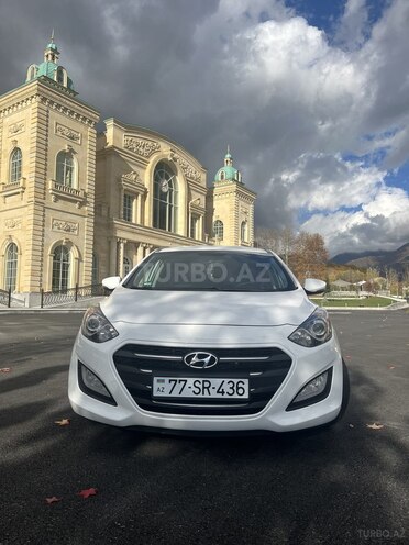 Hyundai i30 2015, 252,000 km - 1.6 l - Qəbələ