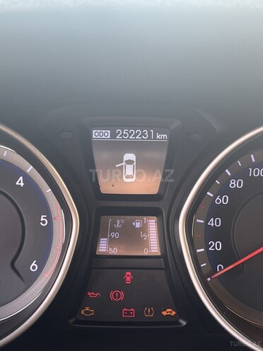 Hyundai i30 2015, 252,000 km - 1.6 l - Qəbələ