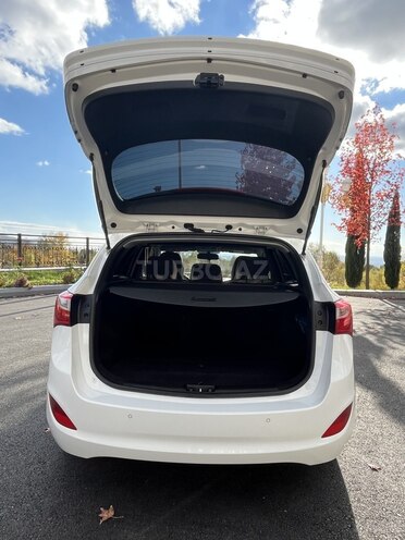 Hyundai i30 2015, 252,000 km - 1.6 l - Qəbələ