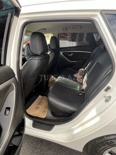 Hyundai i30 2015, 252,000 km - 1.6 l - Qəbələ