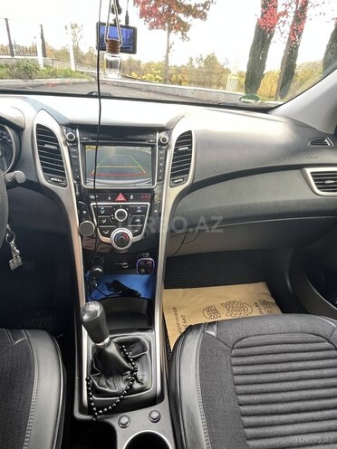 Hyundai i30 2015, 252,000 km - 1.6 l - Qəbələ