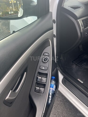 Hyundai i30 2015, 252,000 km - 1.6 l - Qəbələ