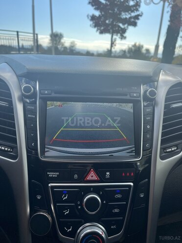 Hyundai i30 2015, 252,000 km - 1.6 l - Qəbələ