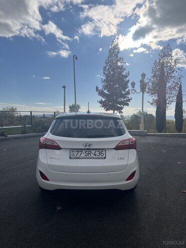 Hyundai i30 2015, 252,000 km - 1.6 l - Qəbələ