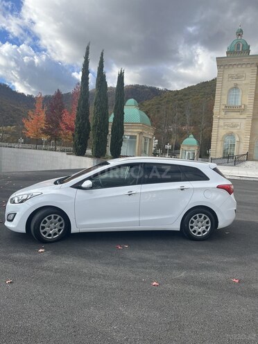 Hyundai i30 2015, 252,000 km - 1.6 l - Qəbələ