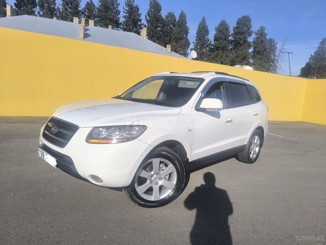Hyundai Santa Fe 2008, 252,000 km - 2.0 l - Gəncə