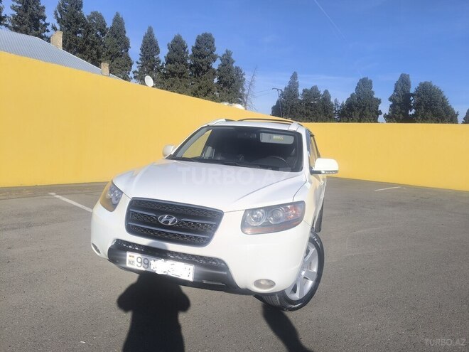 Hyundai Santa Fe 2008, 252,000 km - 2.0 l - Gəncə