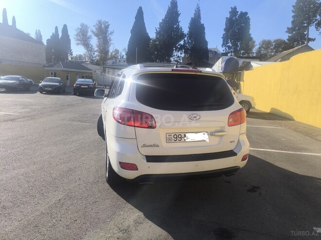 Hyundai Santa Fe 2008, 252,000 km - 2.0 l - Gəncə